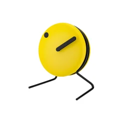 Best PICTO Table Clock, sunny yellow