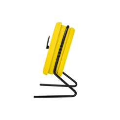 Best PICTO Table Clock, sunny yellow