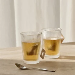 Outlet Stelton Pilastro drikkeglas 6 stk.