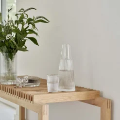 Clearance Stelton Pilastro karaffel med glas