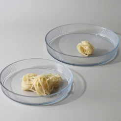 Clearance Stelton Pilastro rundt ovnfast fad Ø 24