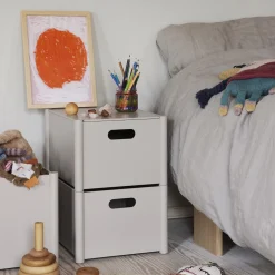 Form & Refine Pillar Storage Box,><noscript><img width=