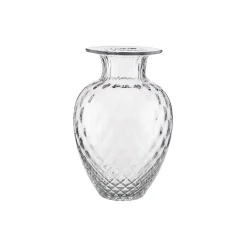 New Baltic Sea Glass Pineapple vase