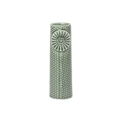 Best Dottir Nordic Design Pipanella Dot vase, green