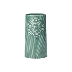 New Dottir Nordic Design Pipanella Dot vase, spruce