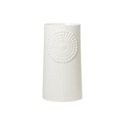 Dottir Nordic Design Pipanella Dot vase, white> Vaser