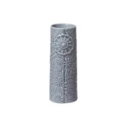 Dottir Nordic Design Pipanella Flower vase, blue grey> Vaser