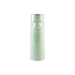 Dottir Nordic Design Pipanella Flower vase, celadon> Vaser