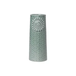 Dottir Nordic Design Pipanella Flower Vase, peacock> Vaser