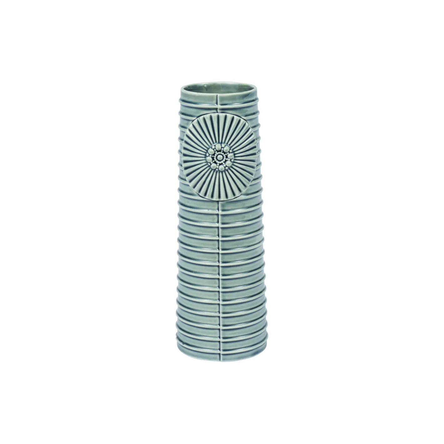 Best Dottir Nordic Design Pipanella Lines vase, dark