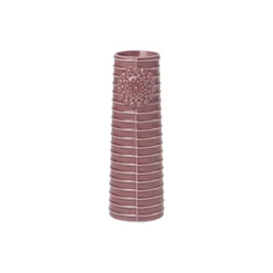 Dottir Nordic Design Pipanella Lines vase, dusty rose> Vaser