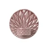 Dottir Nordic Design Pipanella Wall Votive Scales, dusty rose> Lysestager