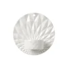 Dottir Nordic Design Pipanella Wall Votive Scales fyrfadsophæng, white> Lysestager
