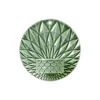 Dottir Nordic Design Pipanella Wall Votive Scales fyrfadsophæng, green> Lysestager