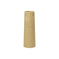 Dottir Nordic Design Pipanella Waves vase, curry> Vaser