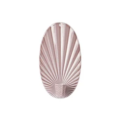 Dottir Nordic Design Pipanella Waves væghængt lysestage,> Lysestager