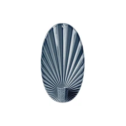 Sale Dottir Nordic Design Pipanella Waves væghængt lysestage, midnight