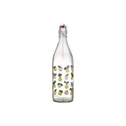 Hot Muurla Pippi glasflaske frugter