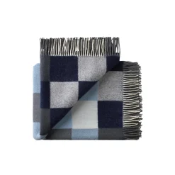 Silkeborg Uldspinderi Plain Beat plaid,> Plaider