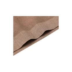 Georg Jensen Damask PLAIN serviet, mahogany brown