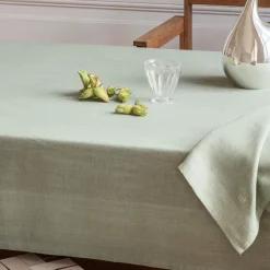 Outlet Georg Jensen Damask PLAIN serviet, mineral green