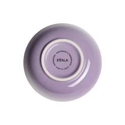 Discount Iittala Play skål Ø 13 cm, lilla/oliven