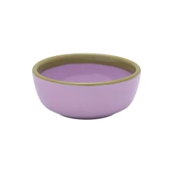 Iittala Play skål Ø 9 cm, lilla/oliven