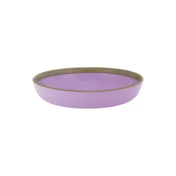 Online Iittala Play tallerken Ø 22 cm, lilla/oliven