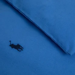 Ralph Lauren Home Player dynebetræk, iris blue> Sengetøj