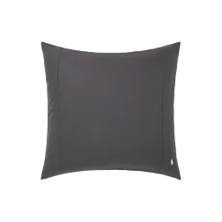 Ralph Lauren Home Player pudebetræk, charcoal> Sengetøj