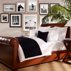 Ralph Lauren Home Player pudebetræk, white> Sengetøj