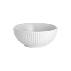 Hot Pillivuyt Plissé skål Ø 15 cm