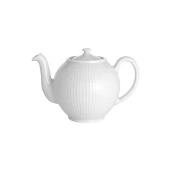 Pillivuyt Plissé tekande 1,5 L> Kaffe- & Teudstyr