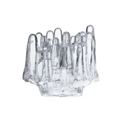 Kosta Boda Polar lysestage> Lysestager