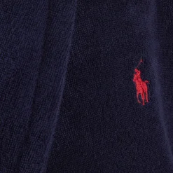 Ralph Lauren Home Polo Player Bathrobe,><noscript><img width=