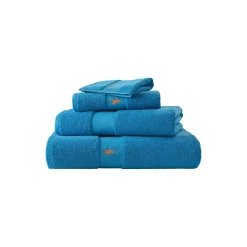 Ralph Lauren Home Polo Player håndklæde, cove blue