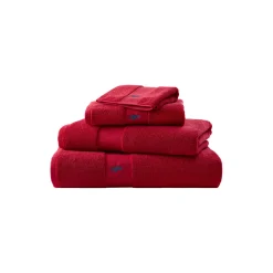 Ralph Lauren Home Polo Player håndklæde,> Håndklæder