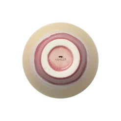 Discount Kähler Poppery vase, pink/mint/gul