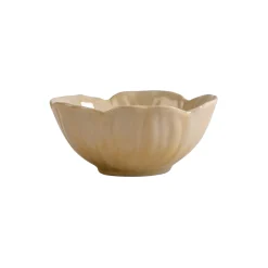 Byon Poppy Bowl, beige