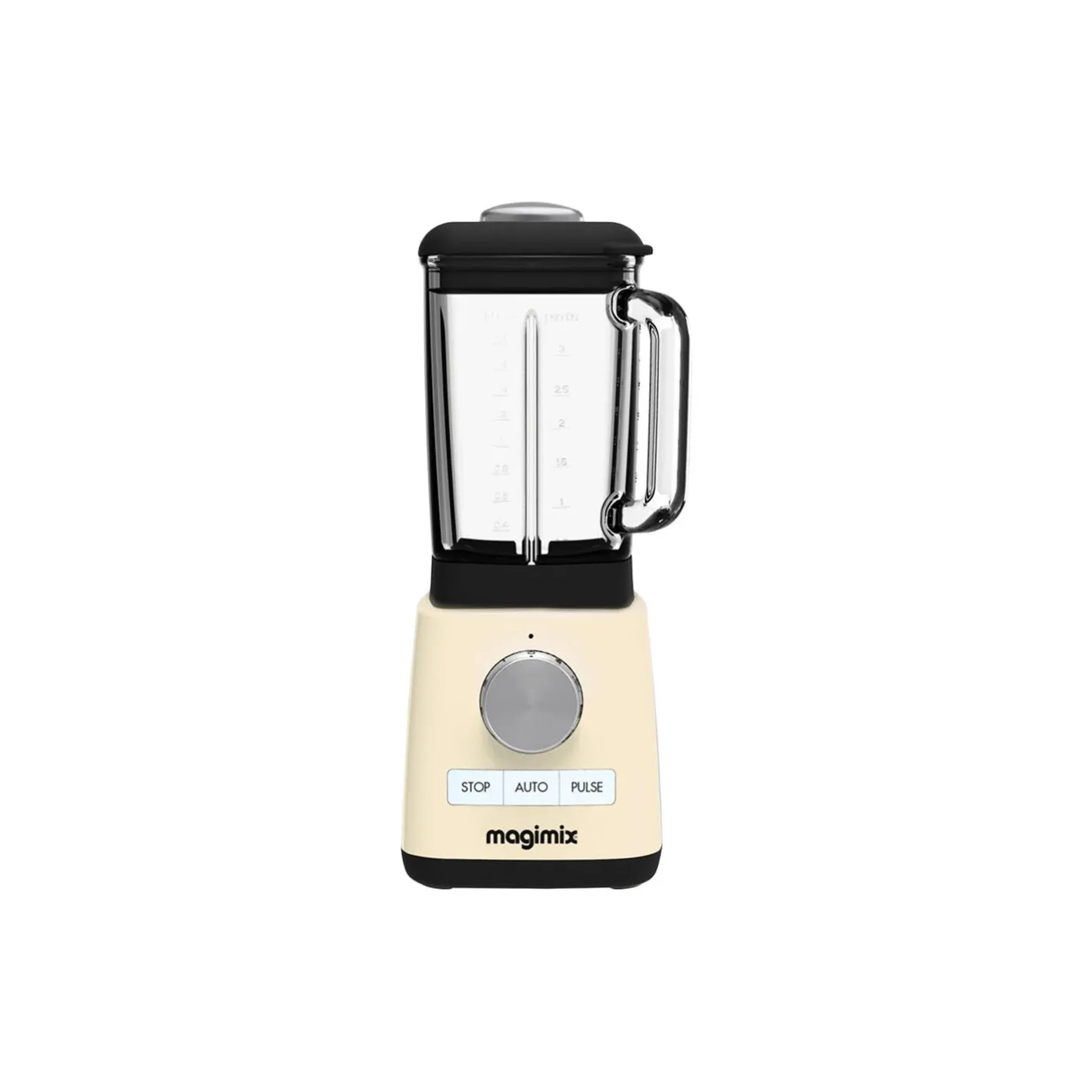 New Magimix Power blender 4, creme