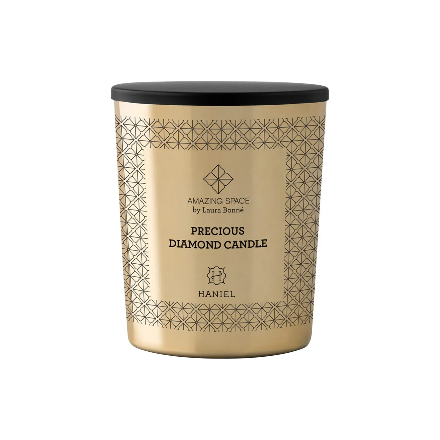 Amazing Space Precious Diamond Candle> Lys & Duftlys