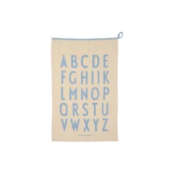 Design Letters Premium Classic Viskestykke,> Køkkentekstiler