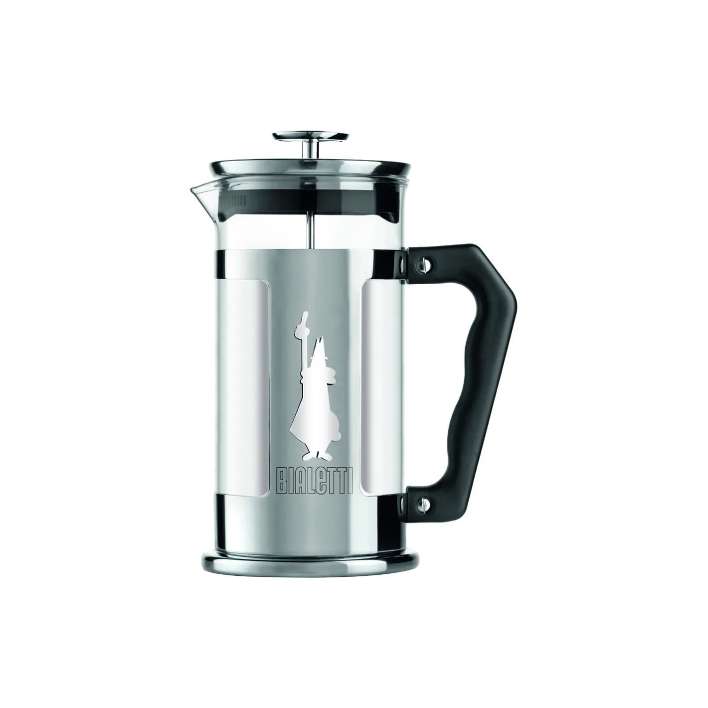 Best Bialetti Preziosa stempelkande, 3 kopper
