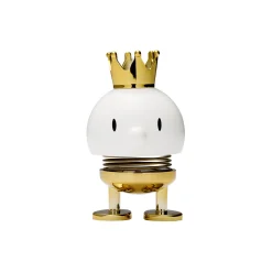 New Hoptimist Prince, white