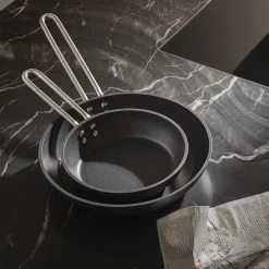 Outlet Eva Trio Professional Stegepande keramisk Ø 24 cm