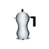 Outlet Alessi Pulcina espressokande, sort