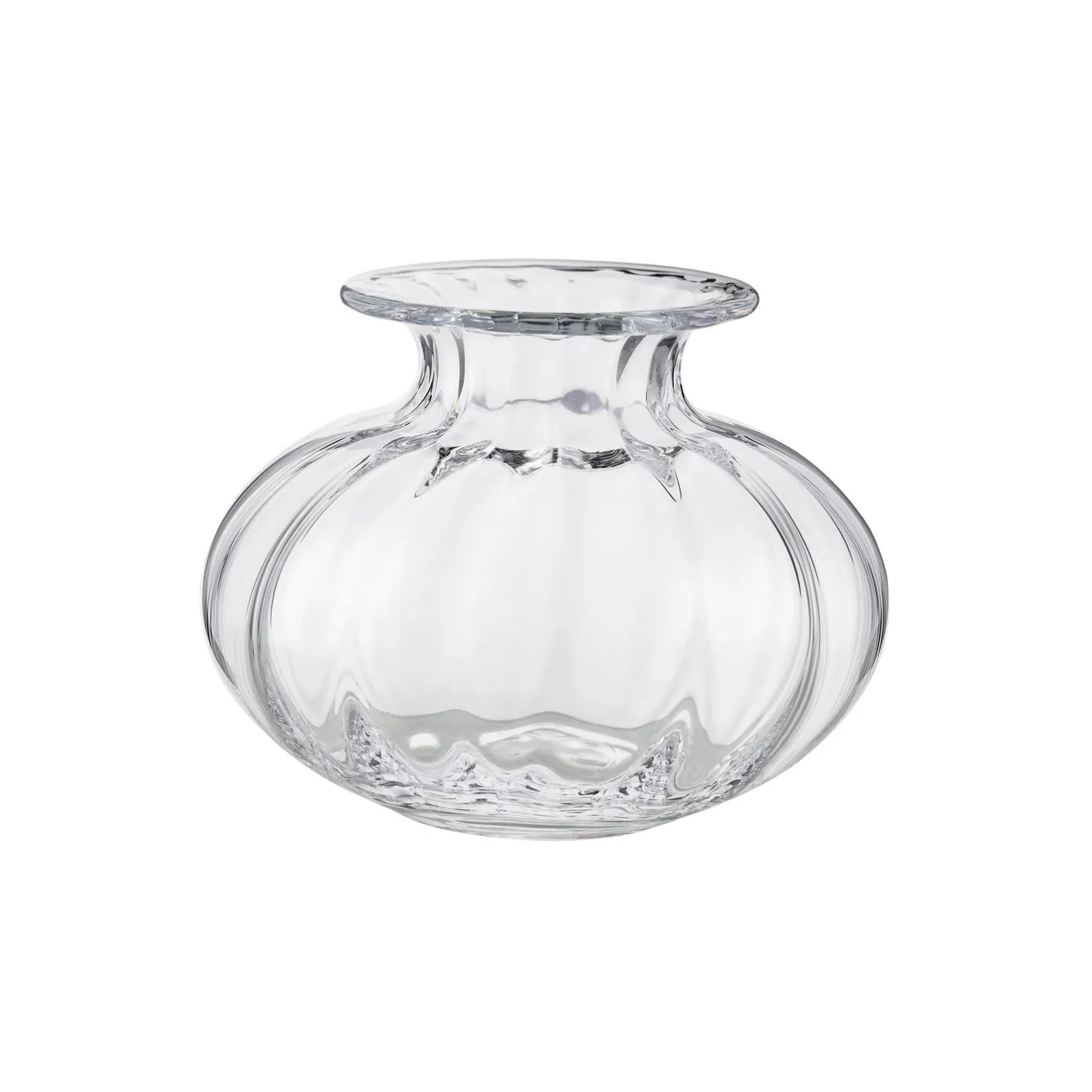 Sale Baltic Sea Glass Pumpkin vase