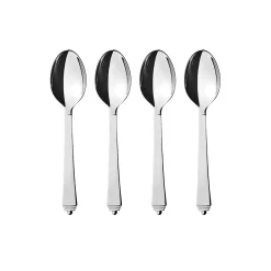 Sale Georg Jensen Pyramide dessertske 4 stk.