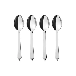 Online Georg Jensen Pyramide teske stor 4 stk.