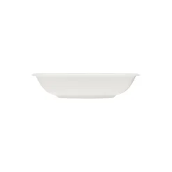Iittala Raami dyb tallerken Ø 22 cm, hvid> Tallerkener
